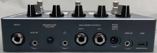 Darkglass - Alpha Omega Photon Distortion Pedal 2